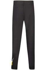 NIKE GIRLS' BLACK LEGGINGS