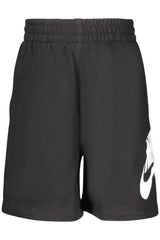 NIKE KIDS' BLACK SHORTS