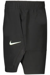 NIKE KIDS' BLACK SHORTS