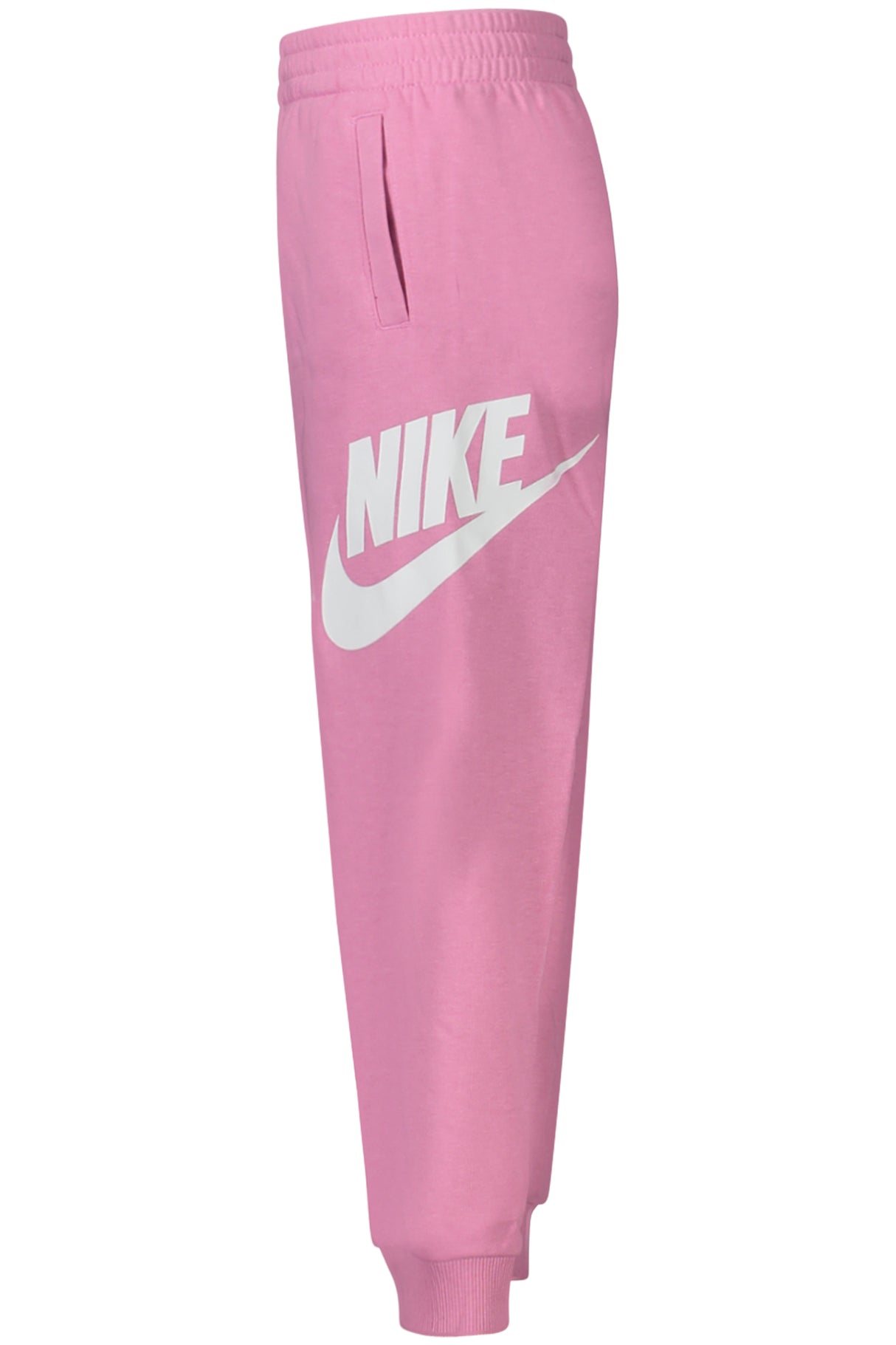 NIKE GIRL'S PINK LONG TRACK PANTS