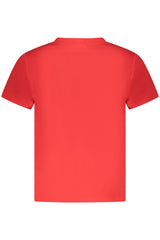 NIKE SHORT-SLEEVED T-SHIRT KIDS BLUE