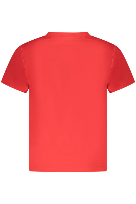 NIKE SHORT-SLEEVED T-SHIRT KIDS BLUE