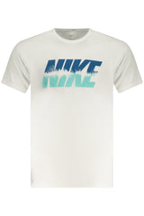 NIKE MEN'S SHORT-SLEEVE T-SHIRT WHITE