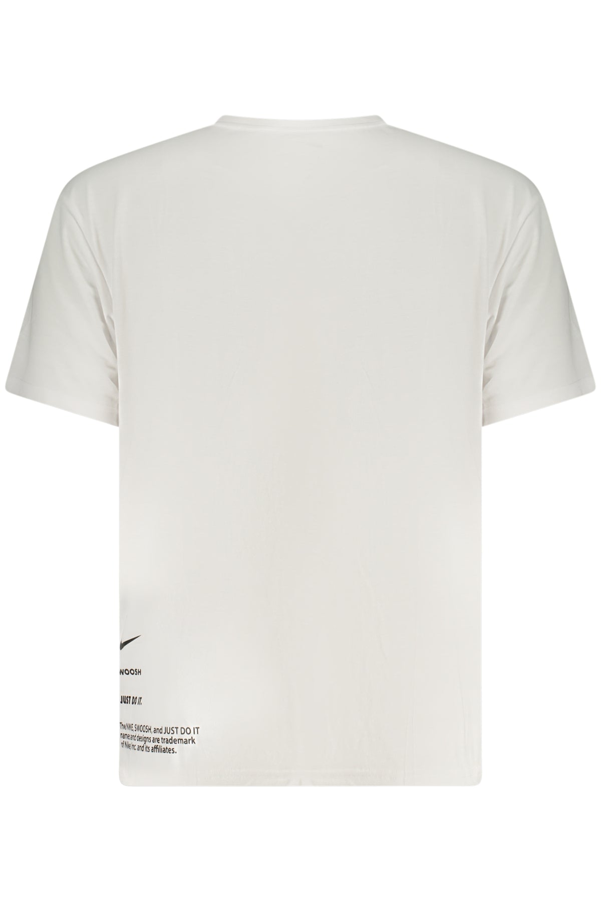 NIKE MEN'S SHORT-SLEEVE T-SHIRT WHITE