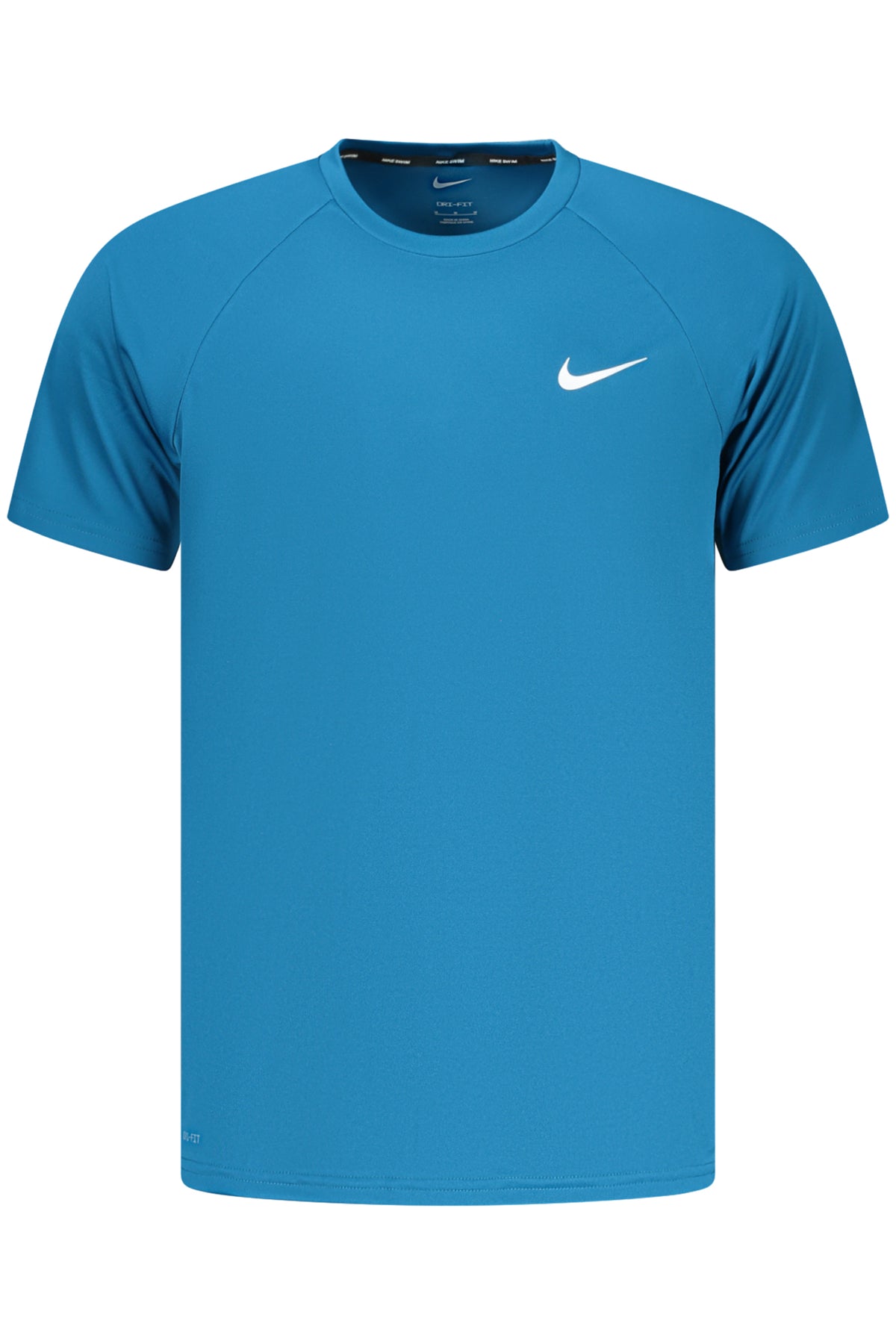 NIKE MEN'S SHORT-SLEEVE T-SHIRT BLUE