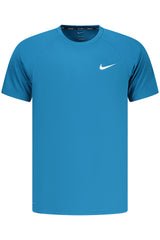 NIKE MEN'S SHORT-SLEEVE T-SHIRT BLUE