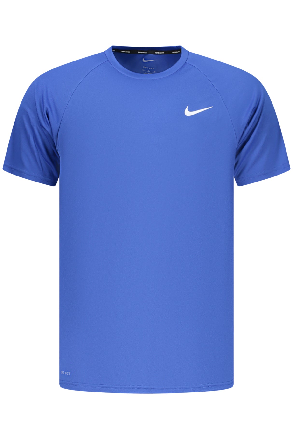 NIKE MEN'S SHORT-SLEEVE T-SHIRT BLUE