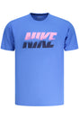 NIKE MEN'S SHORT-SLEEVE T-SHIRT BLUE