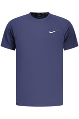 NIKE MEN'S SHORT-SLEEVE T-SHIRT BLUE