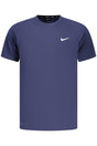 NIKE MEN'S SHORT-SLEEVE T-SHIRT BLUE