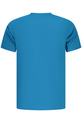NIKE MEN'S SHORT-SLEEVE T-SHIRT BLUE