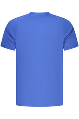 NIKE MEN'S SHORT-SLEEVE T-SHIRT BLUE