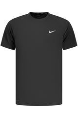 NIKE MEN'S SHORT-SLEEVE T-SHIRT BLACK