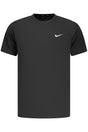 NIKE MEN'S SHORT-SLEEVE T-SHIRT BLACK
