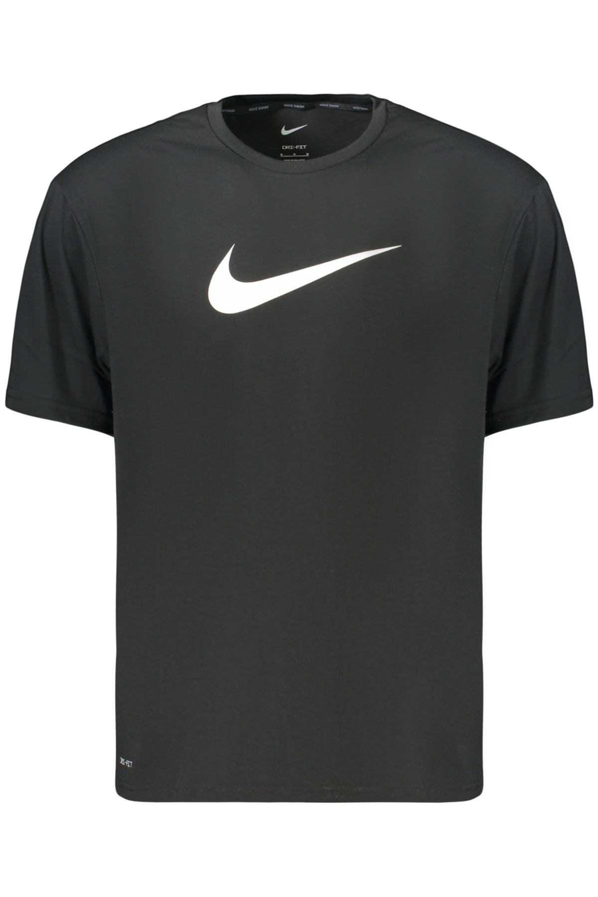 NIKE MEN'S SHORT-SLEEVE T-SHIRT BLACK