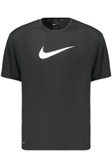 NIKE MEN'S SHORT-SLEEVE T-SHIRT BLACK