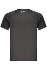 NIKE MEN'S SHORT-SLEEVE T-SHIRT BLACK