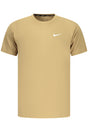 NIKE MEN'S SHORT-SLEEVE T-SHIRT GOLD