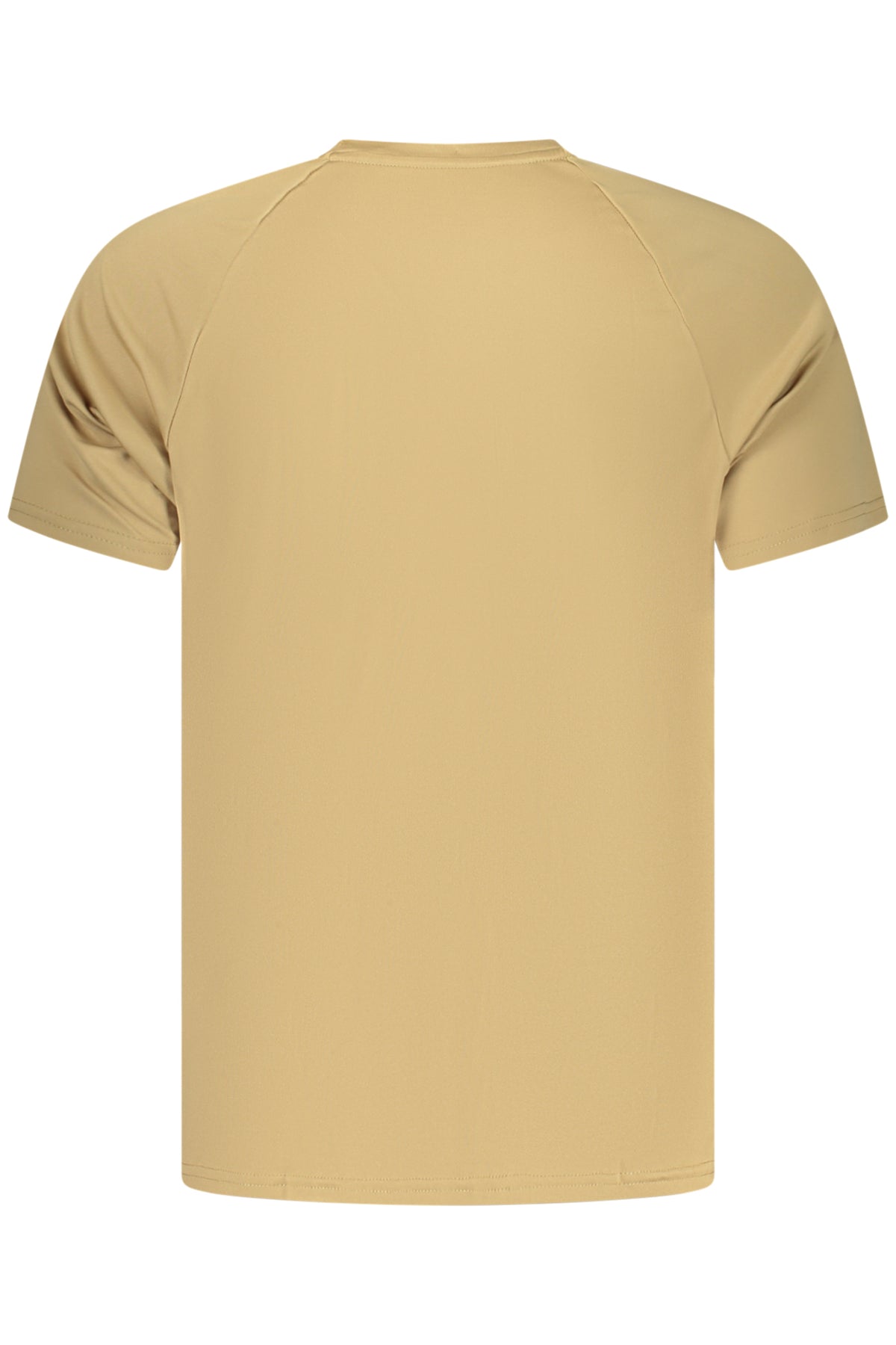 NIKE MEN'S SHORT-SLEEVE T-SHIRT GOLD