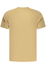 NIKE MEN'S SHORT-SLEEVE T-SHIRT GOLD