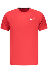 NIKE MEN'S SHORT-SLEEVED T-SHIRT RED