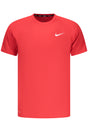 NIKE MEN'S SHORT-SLEEVED T-SHIRT RED