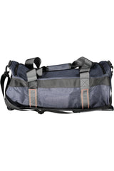 NORTH SAILS MEN'S BLUE DUFFLE BAG