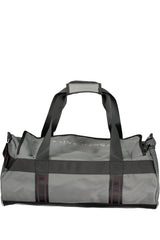 NORTH SAILS MEN'S GREY DUFFLE BAG