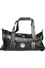 NORTH SAILS MEN'S BLACK DUFFLE BAG