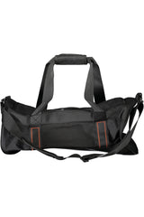 NORTH SAILS MEN'S BLACK DUFFLE BAG