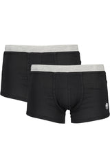 NORTH SAILS MEN'S BLACK BOXER