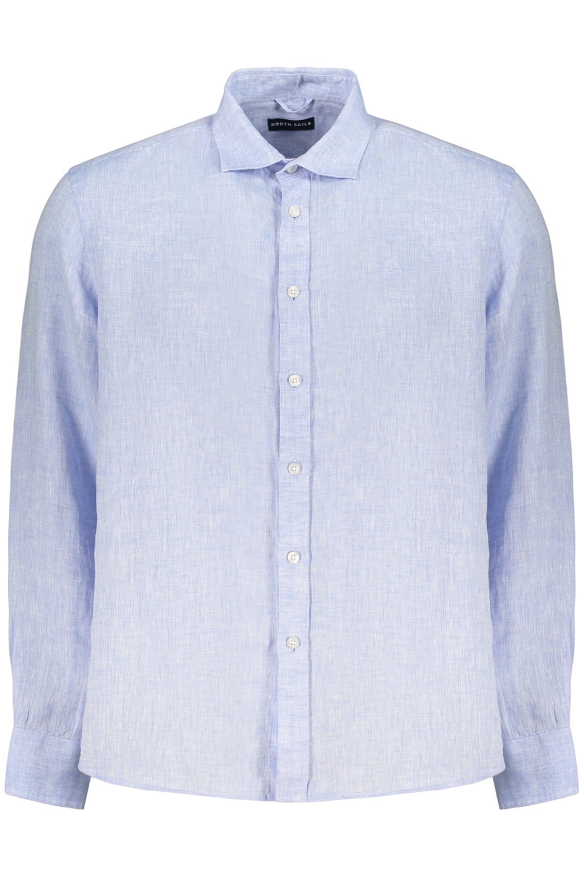 NORTH SAILS MEN'S SHORT-SLEEVED SHIRT, BLUE