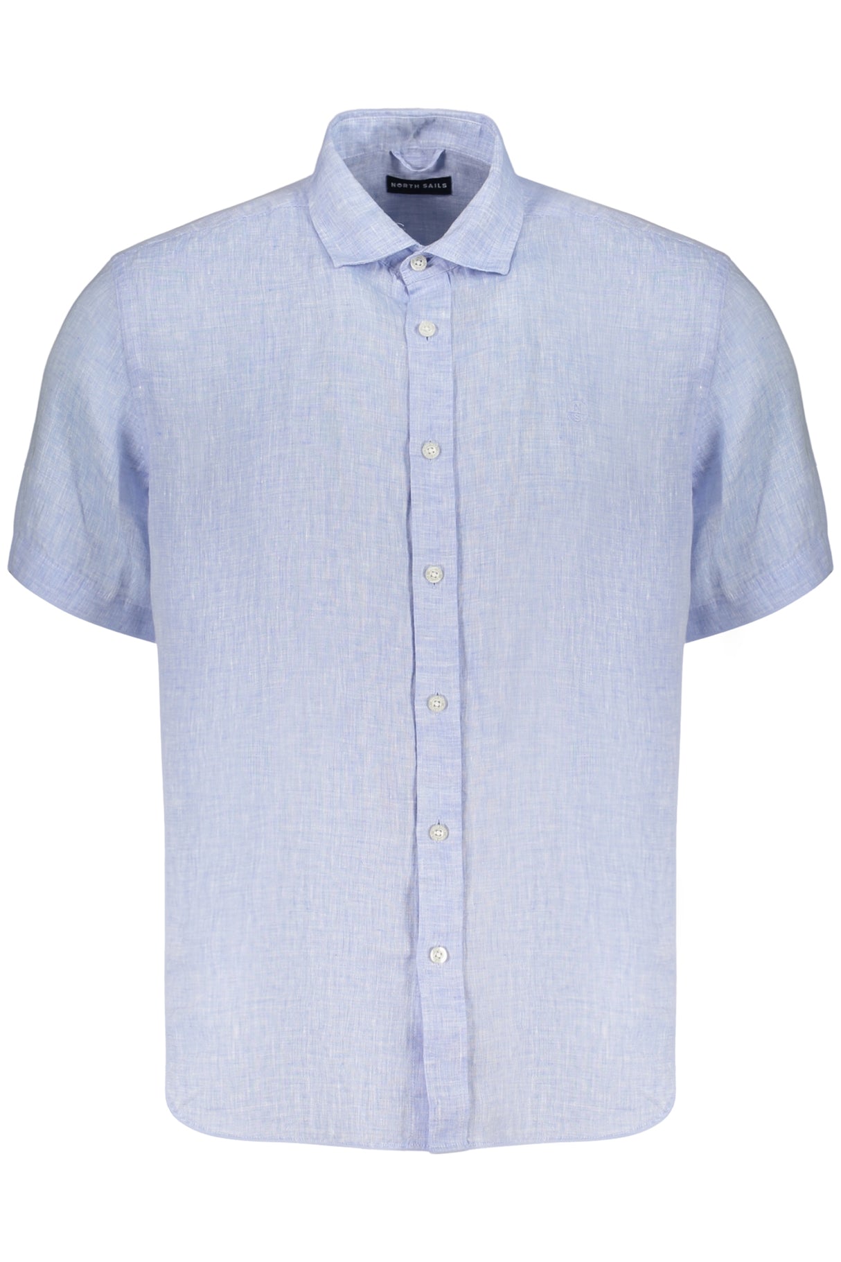 NORTH SAILS MEN'S SHORT-SLEEVED SHIRT, BLUE