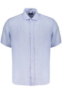 NORTH SAILS MEN'S SHORT-SLEEVED SHIRT, BLUE