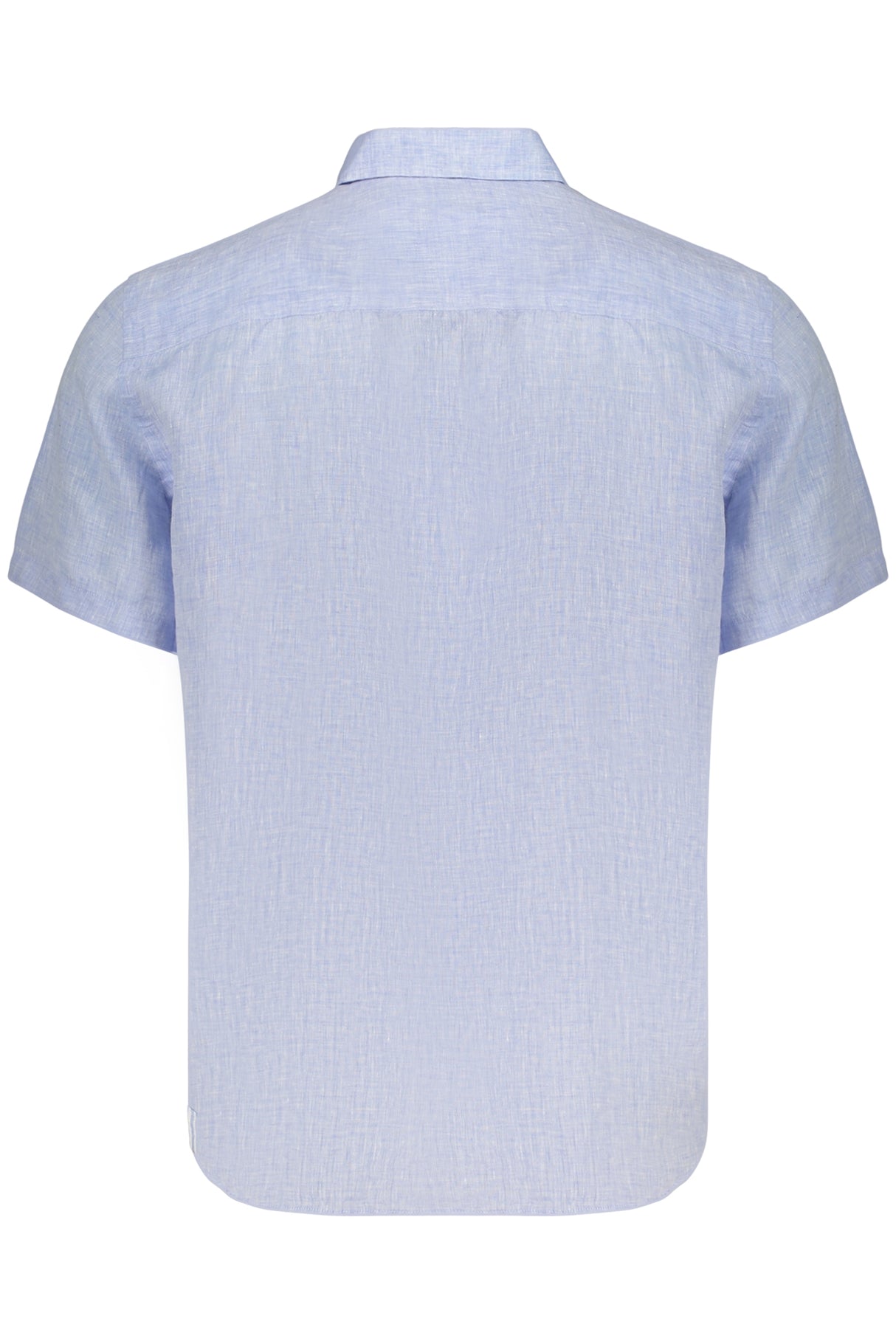 NORTH SAILS MEN'S SHORT-SLEEVED SHIRT, BLUE