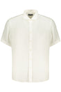 NORTH SAILS MEN'S SHORT-SLEEVED SHIRT WHITE