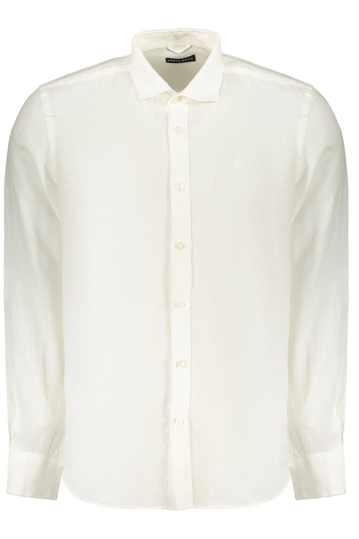 NORTH SAILS MEN'S SHORT-SLEEVED SHIRT WHITE