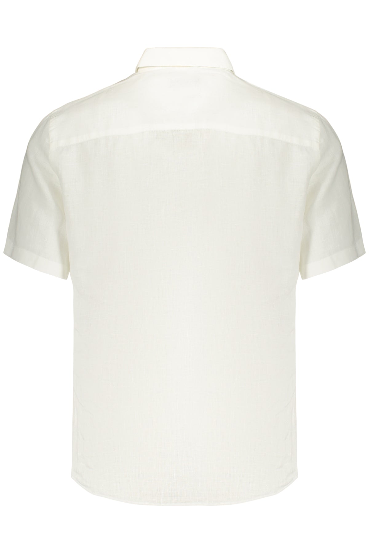NORTH SAILS MEN'S SHORT-SLEEVED SHIRT WHITE