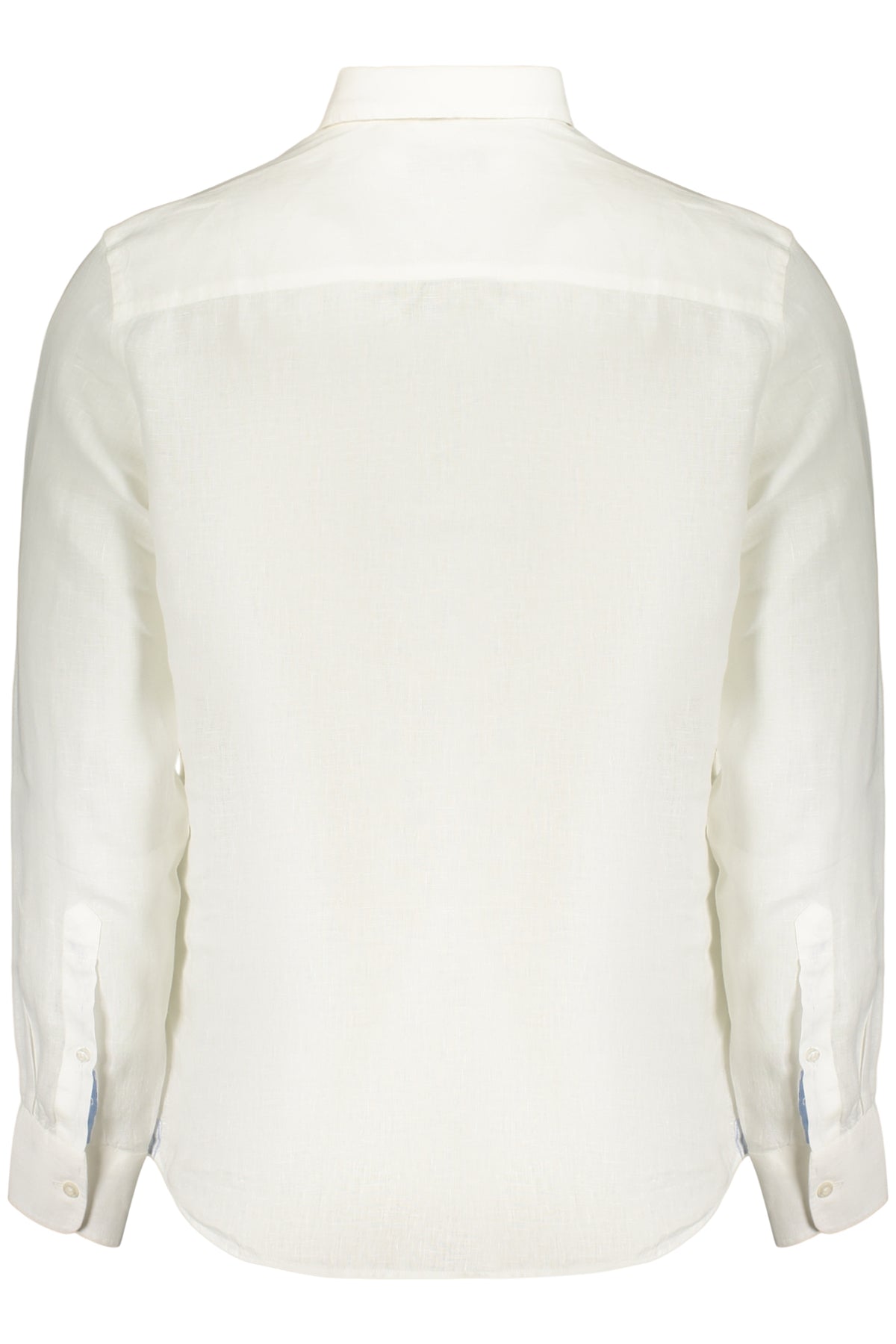 NORTH SAILS MEN'S SHORT-SLEEVED SHIRT WHITE