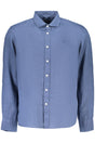 NORTH SAILS MEN'S SHORT-SLEEVED SHIRT, BLUE