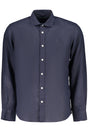 NORTH SAILS MEN'S SHORT-SLEEVED SHIRT, BLUE