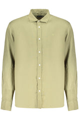NORTH SAILS MEN'S SHORT-SLEEVED SHIRT, GREEN