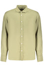 NORTH SAILS MEN'S SHORT-SLEEVED SHIRT, GREEN
