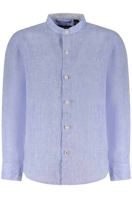 NORTH SAILS LONG SLEEVE SHIRT CHILDREN BLUE