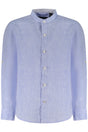 NORTH SAILS LONG SLEEVE SHIRT CHILDREN BLUE