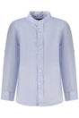 NORTH SAILS KIDS' LONG-SLEEVED SHIRT, BLUE
