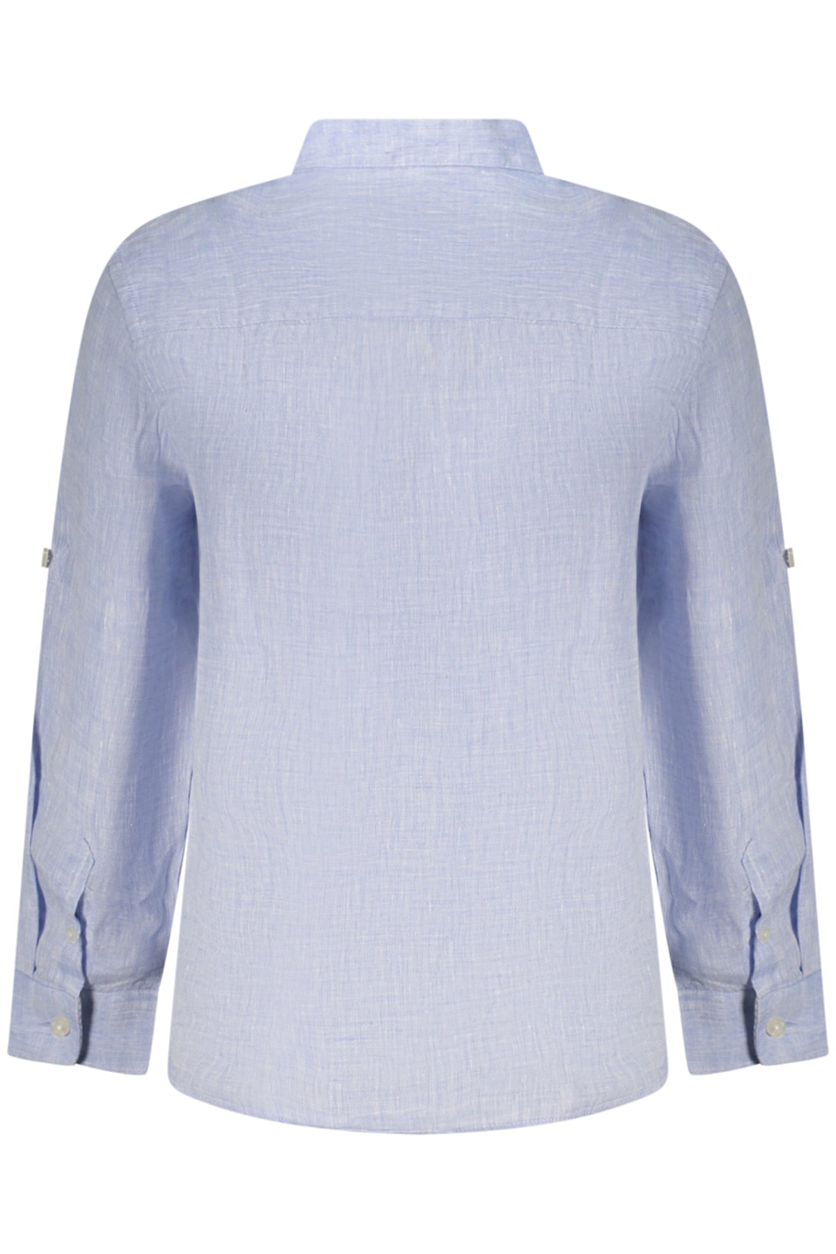 NORTH SAILS KIDS' LONG-SLEEVED SHIRT, BLUE