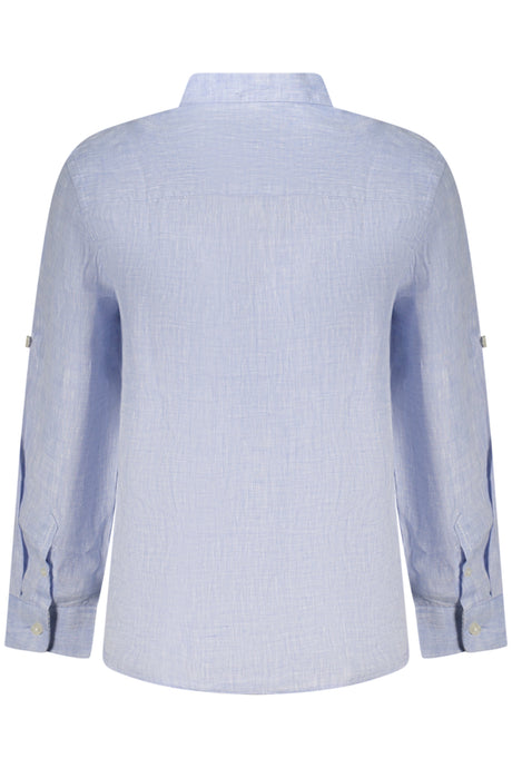 NORTH SAILS KIDS' LONG-SLEEVED SHIRT, BLUE