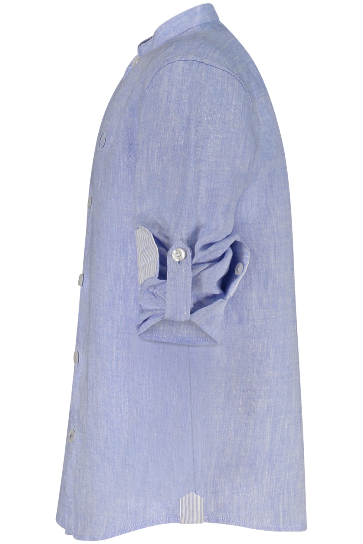 NORTH SAILS LONG SLEEVE SHIRT CHILDREN BLUE