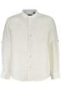NORTH SAILS LONG SLEEVE SHIRT CHILDREN WHITE